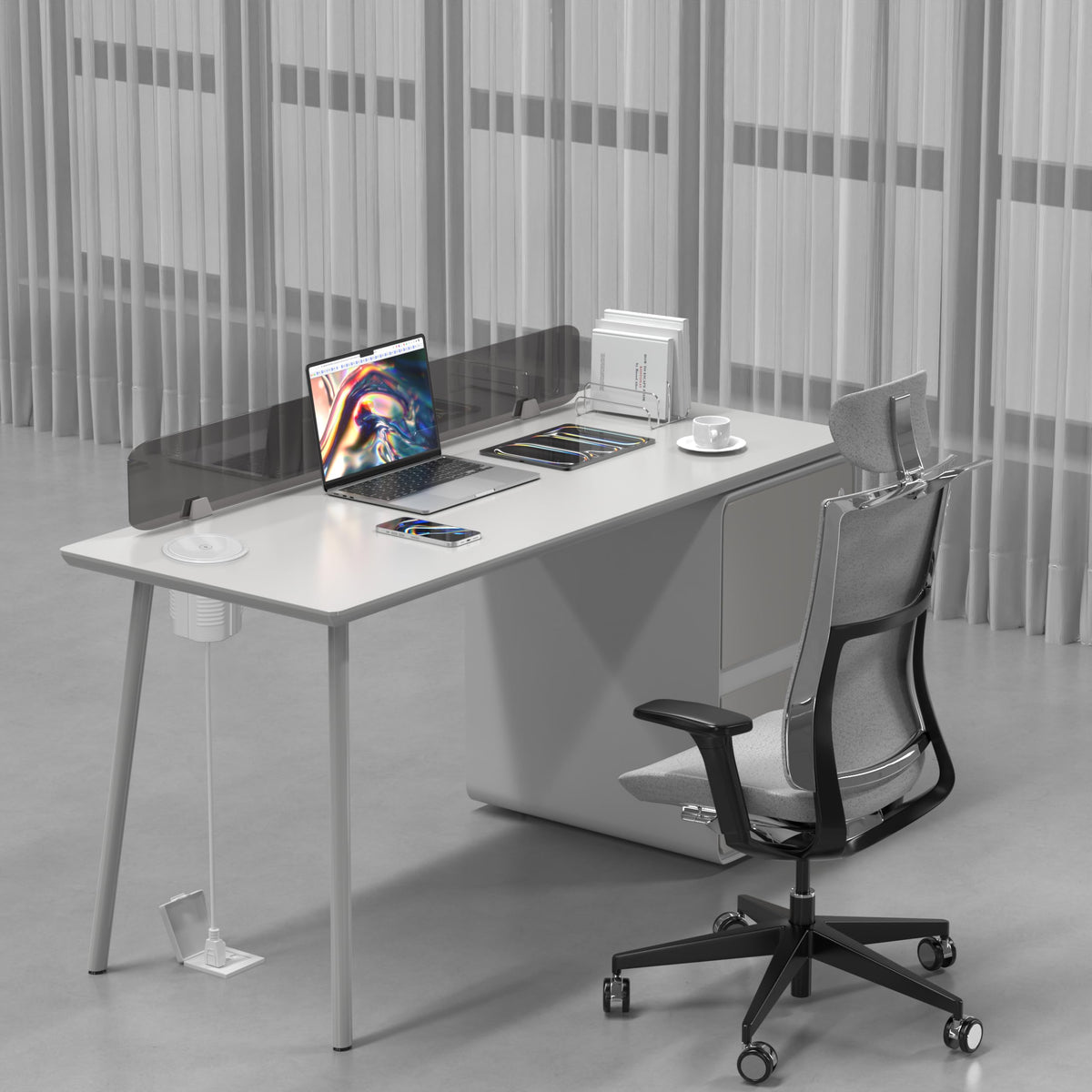 Jgstkcity pop-up outlet designed for a 4.7-inch hole integration