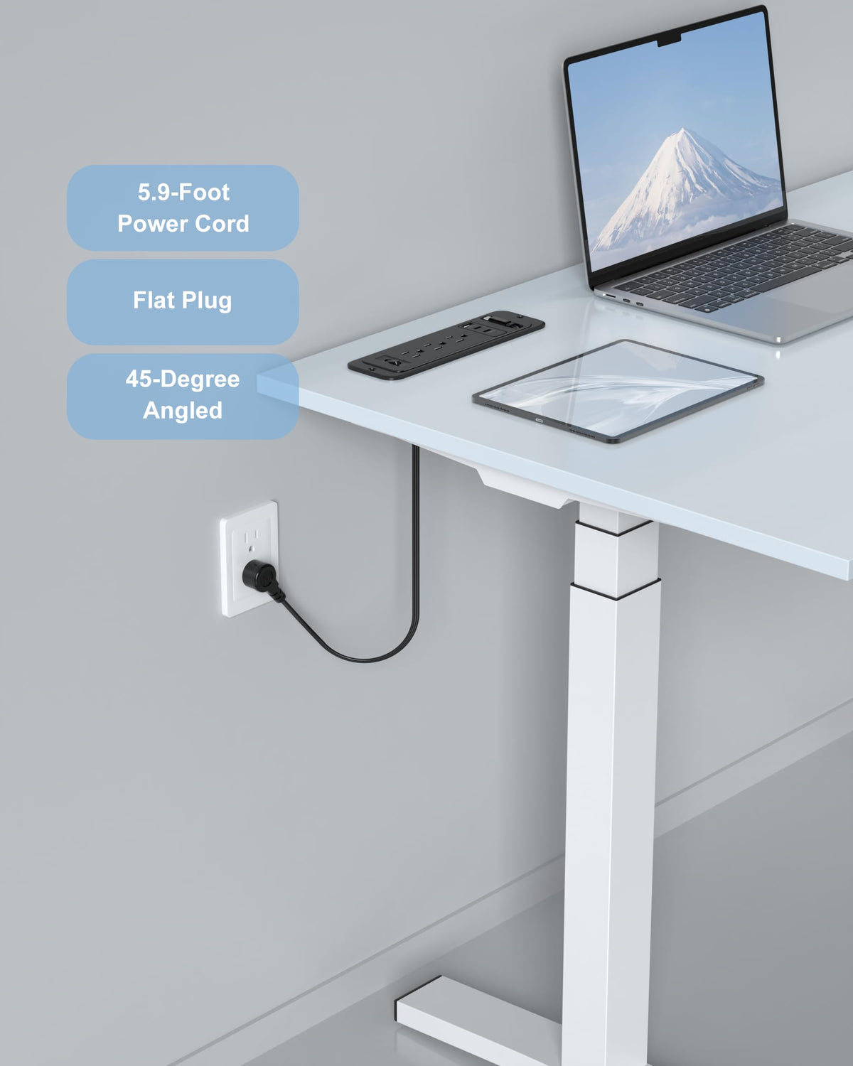 Jgstkcity recessed unit inside drawer demonstrating hidden charging convenience