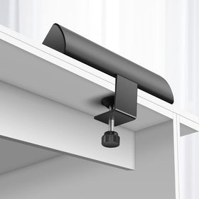Jgstkcity size scale with ruler demonstrating fit for desks up to 1.96 inches