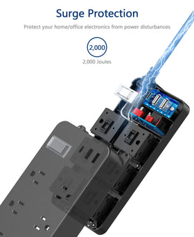 Jgstkcity USB-C port delivers fast charging for devices outside