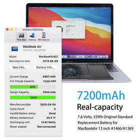 JGTM close-up of top label with specifications for accurate compatibility confirmation
