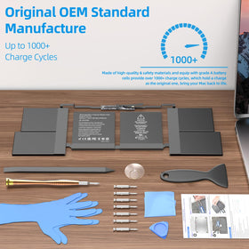 JGTM A2141 battery installation guide supports straightforward replacement.