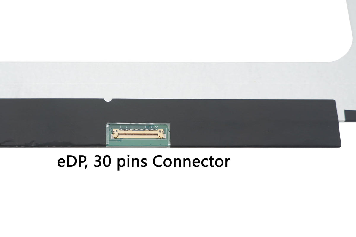 JHK JIEHONGKE 30-pin connector close-up ensuring correct cable match benefit