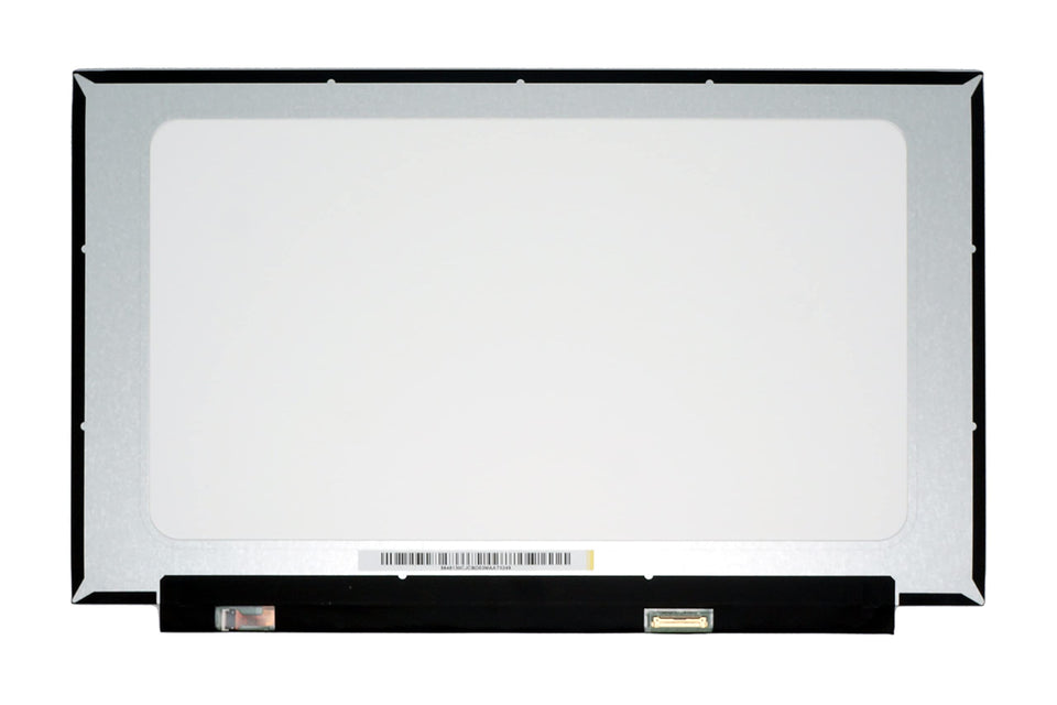 JHK JIEHONGKE front view of 15.6 inch HD matte replacement screen showing full display benefit