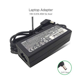 JHZL AC adapter with US plug included for quick setup