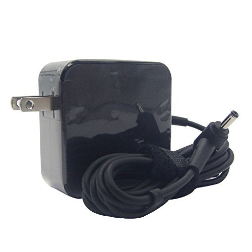 JHZL AC Charger front view emphasizing compact design for travel.