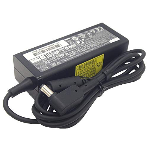 JHZL Acer adapter front view powers compatible laptops safely