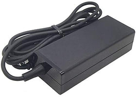 JHZL Acer adapter side view shows compact build and cable entry
