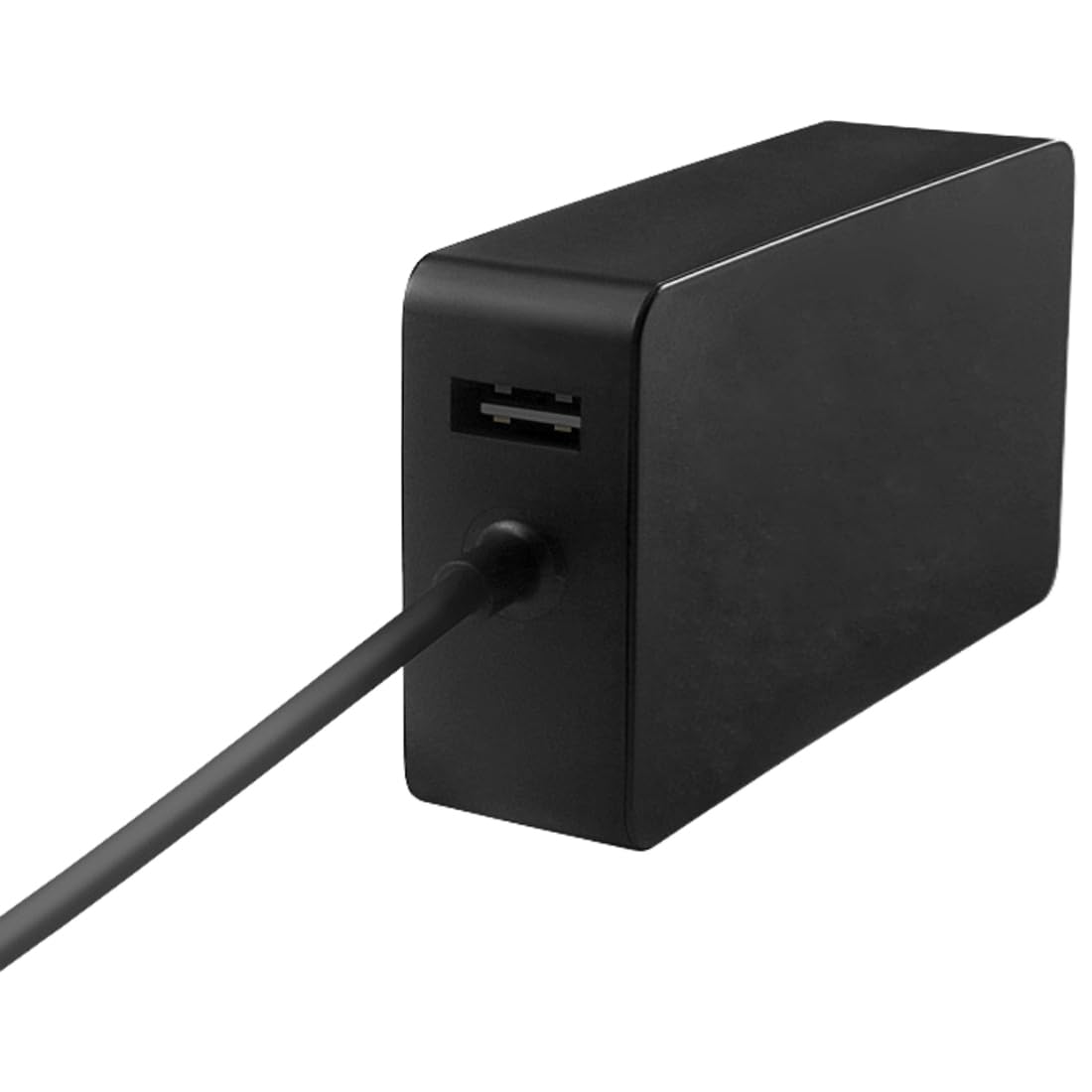 JHZL side profile displaying 5ft cable length for flexible placement and reduced strain