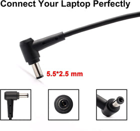 JHZL size comparison beside laptop to show scale and portability