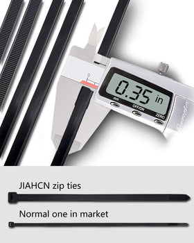 JIAHCN rounded edge detail reducing snags and protecting surfaces