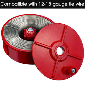 JIANBENKJ reel features built-in belt loops for secure on-body carry