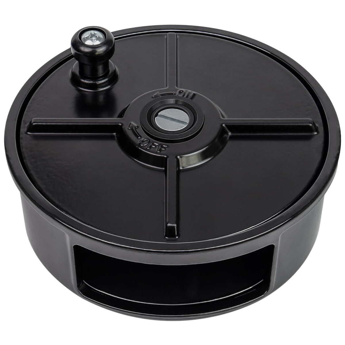 JIANBENKJ reel is easy to install on sight with a simple front cover plate access.