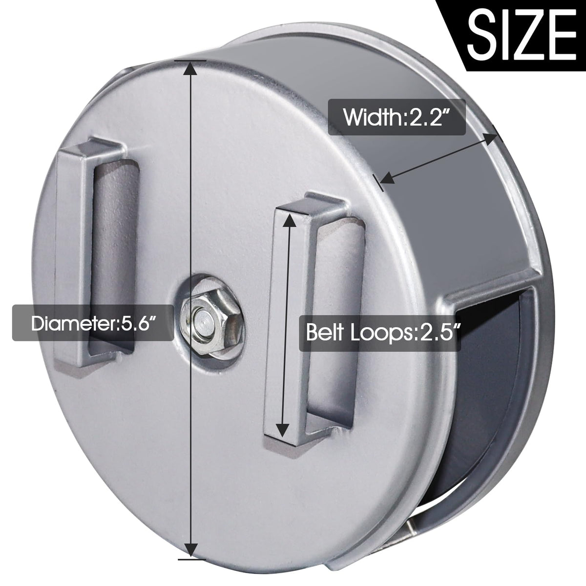 JIANBENKJ design supports both left and right-handed use on site.