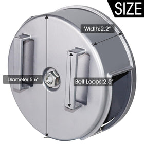 JIANBENKJ design supports both left and right-handed use on site.