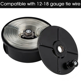 JIANBENKJ reel designed for left and right handed workers to reduce fatigue.