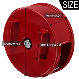 JIANBENKJ design supports left and right-handed use for versatility