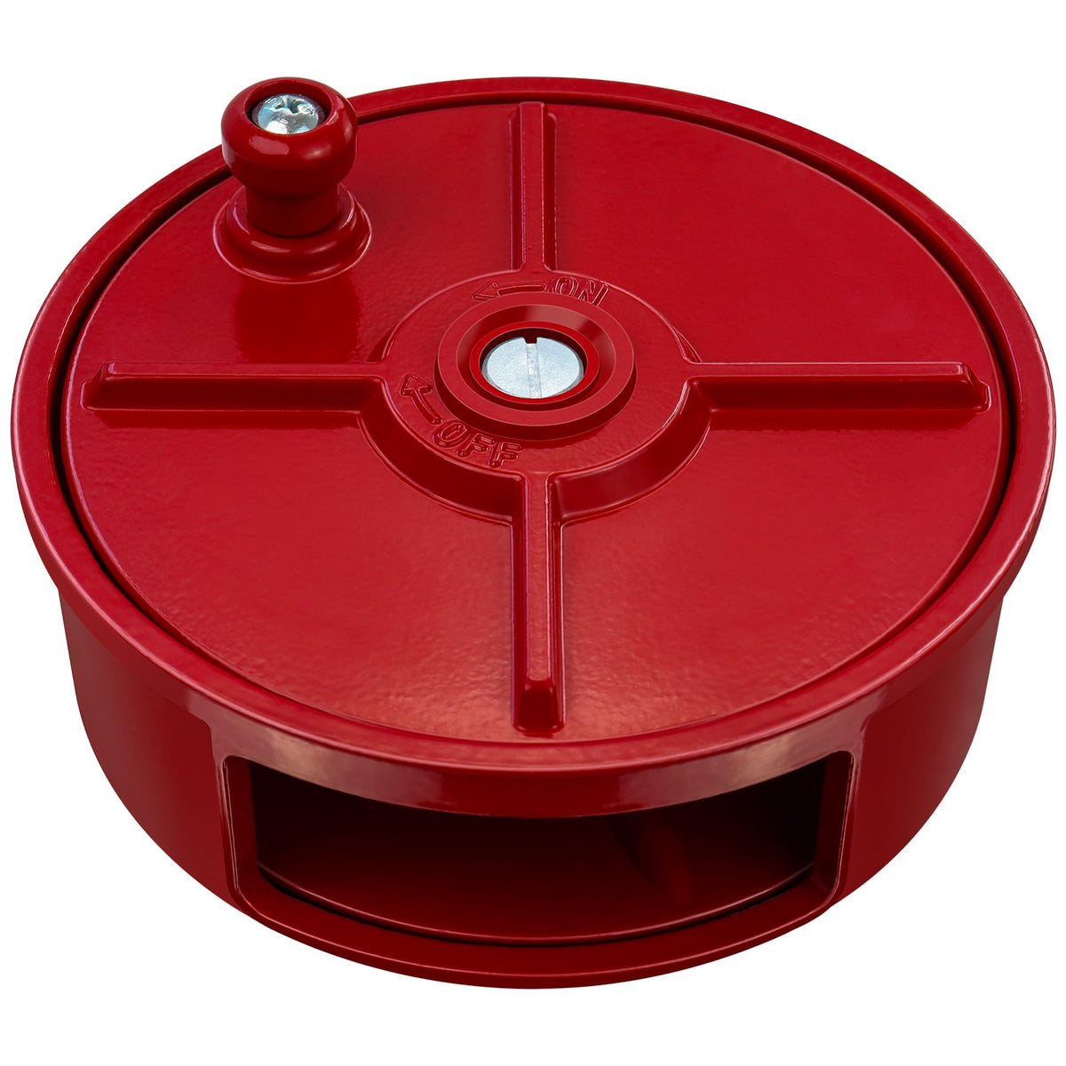 JIANBENKJ red tie wire reel tool for ironworkers and contractors