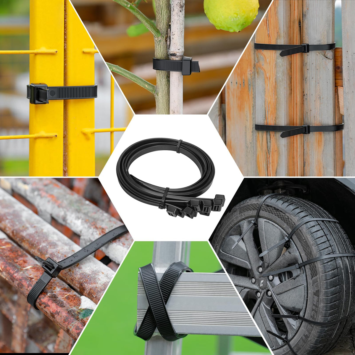 JIANYANG premium nylon66 ensures durability for indoor outdoor use.