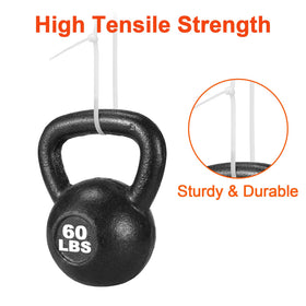 JIANYANG weatherproof nylon zip tie withstands sun and cold.