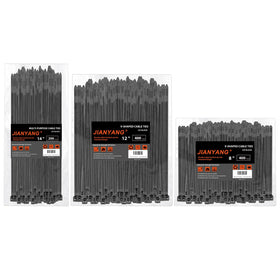 JIANYANG front packaging showing 1000-pack and assorted lengths for supply reliability