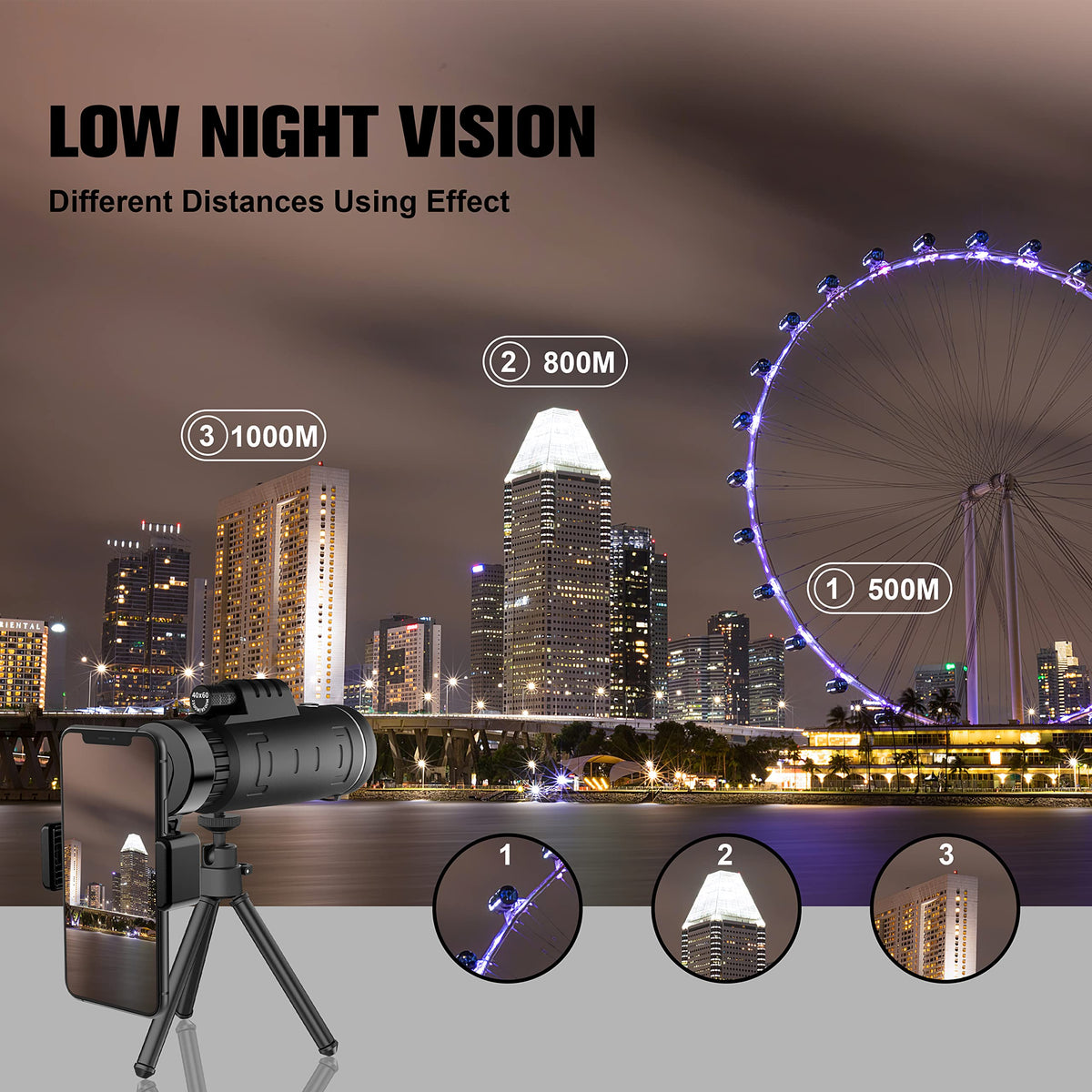 JiaSifu lens covers protecting optics from dust and moisture
