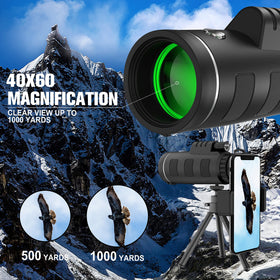 JiaSifu smartphone adapter bracket for quick sharing of wildlife views
