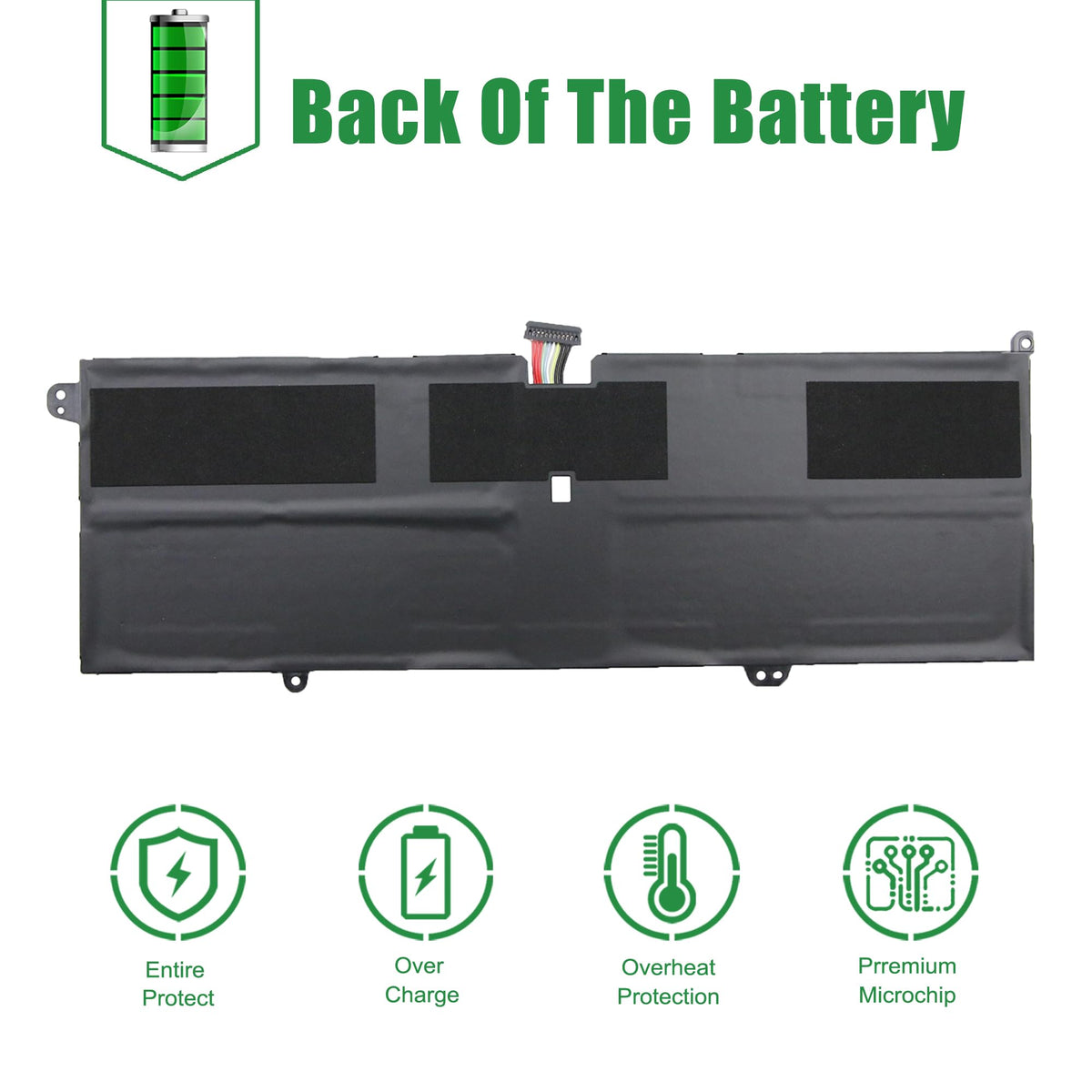 JIAZIJIA battery beside opening tools for scale and easy DIY installation guidance