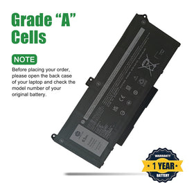 JIAZIJIA battery beside a ruler showing compact size for easy fit