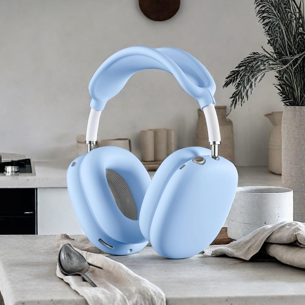 Jiboku 3-in-1 protector for AirPods Max delivers 360° protection.