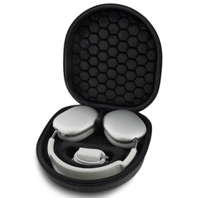 Jiboku front packaging charcoal grey showing protective hard shell and slim profile