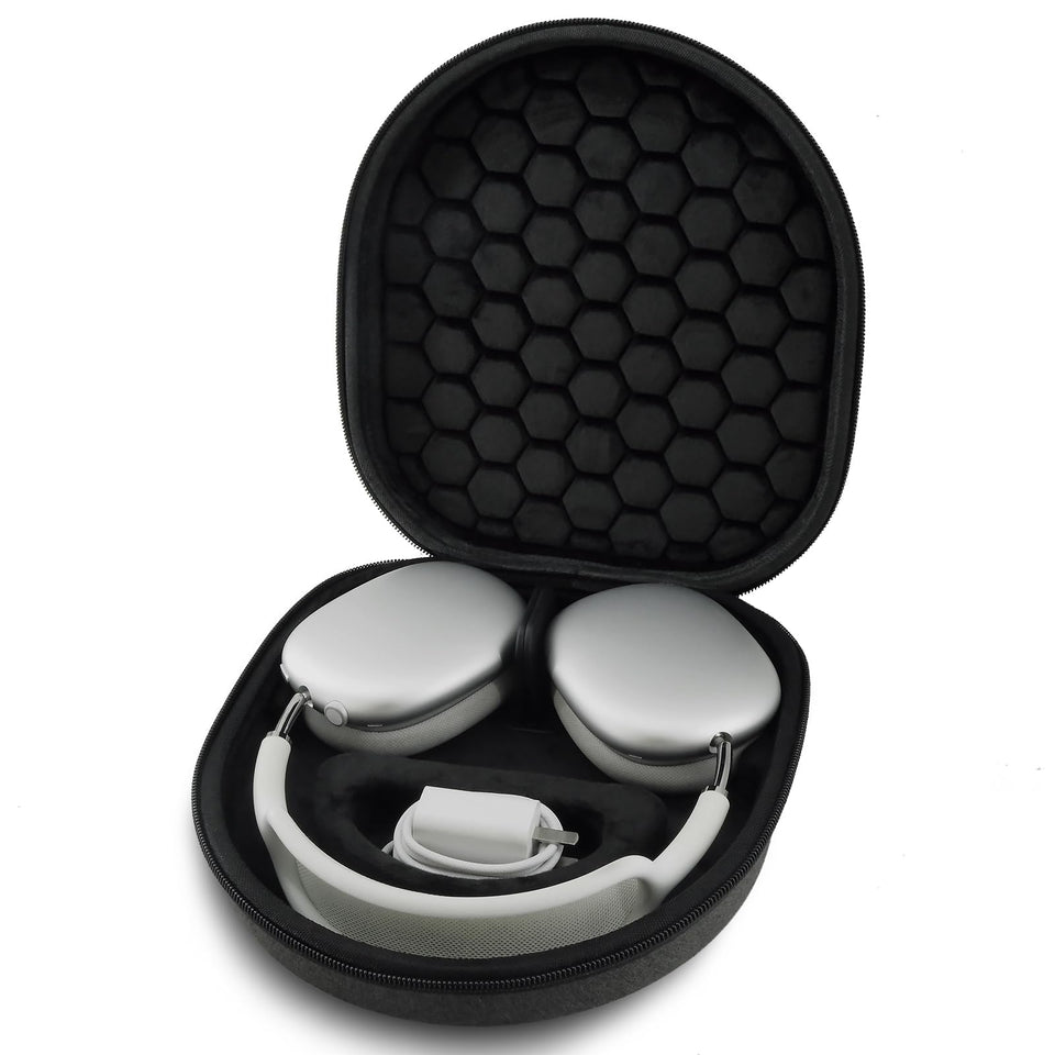 Jiboku front packaging charcoal grey showing protective hard shell and slim profile