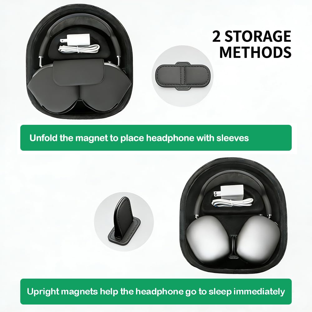 Jiboku internal mesh pocket with cables keeping accessories organized and secure