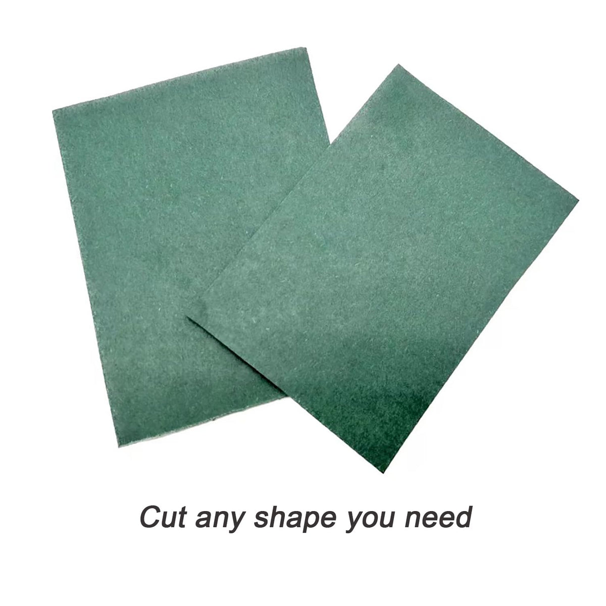 Close-up of JichuET fish paper 0.5mm thickness for edge durability.