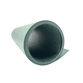 JichuET green fish paper surface highlighting corrosion resistance potential.