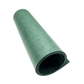 JichuET fish paper in use as insulation gasket in electrical setup.