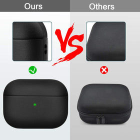 JIELIELE AirPods Pro case full body protection for daily wear