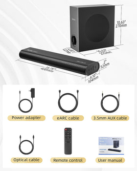 Jierben 10 level treble and bass control for precise tuning