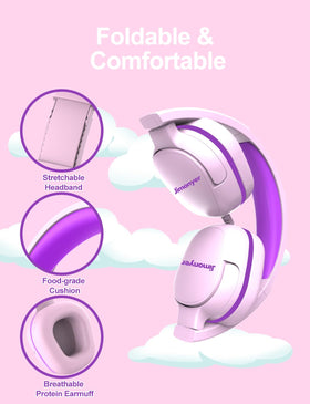 Jimonyer folded compact form factor for travel and easy backpack storage benefit