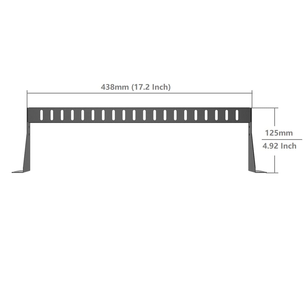 JINGCHENGMEI 19-inch rack compatibility illustration