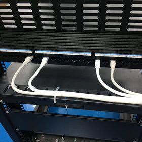 JINGCHENGMEI adjustable depth enables custom cable routing