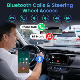 Jingelsye 4Core GPS navigation provides real-time directions
