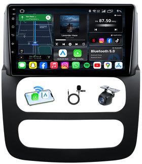 Jingelsye 9-inch display delivers crisp visuals and quick touch response in Ram dashboard