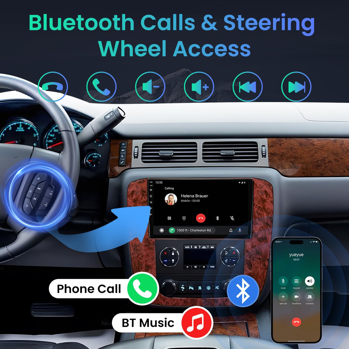 Jingelsye offline GPS navigation for reliable routing without internet
