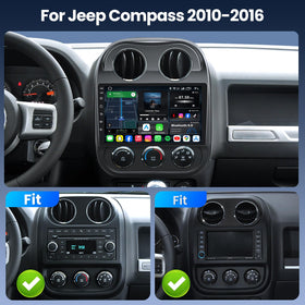 Jingelsye wireless CarPlay and Android Auto integration for hands free driving