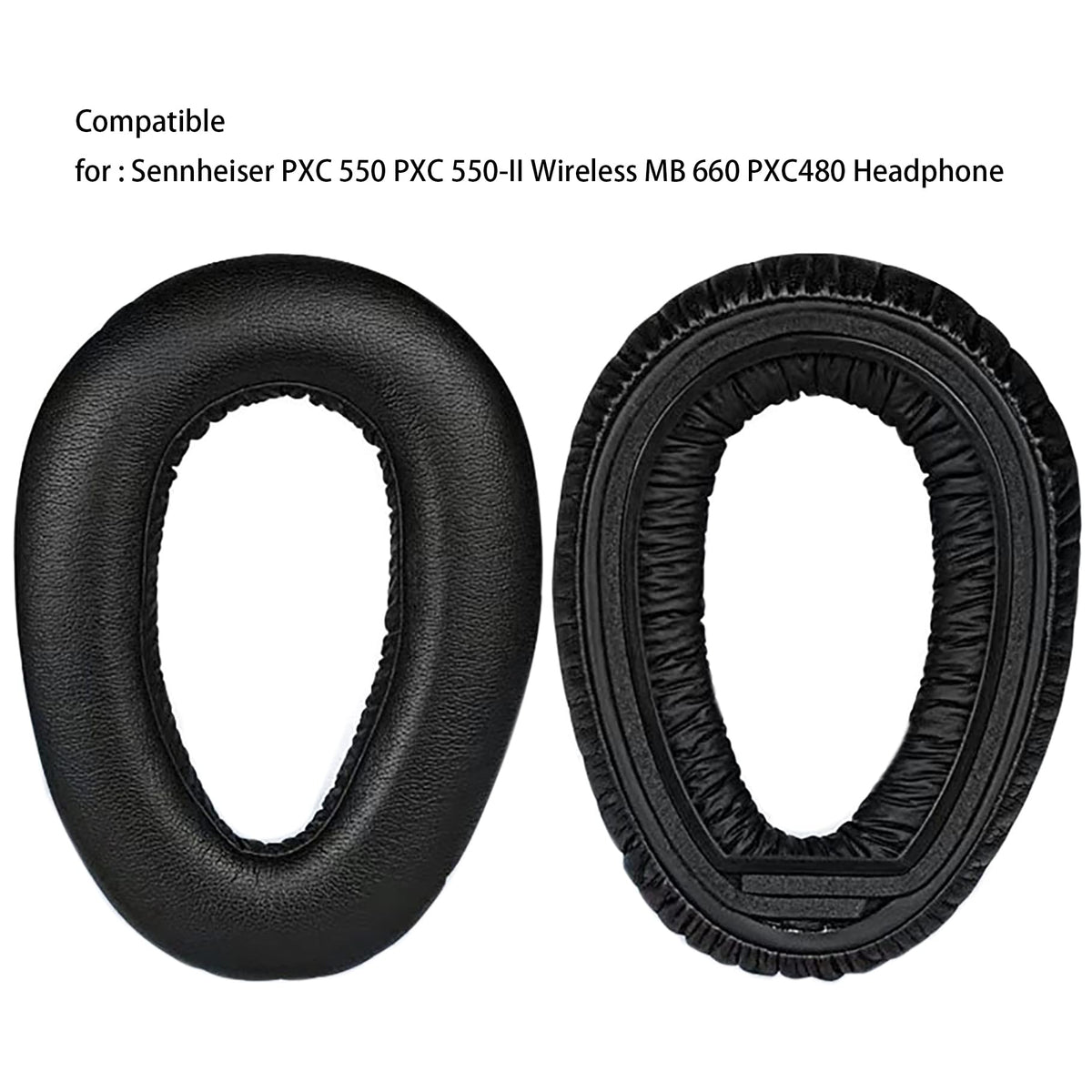 jingewell leatherette texture close-up highlighting comfort and durability