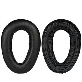jingewell ear pad next to ruler showing dimensions for correct fit
