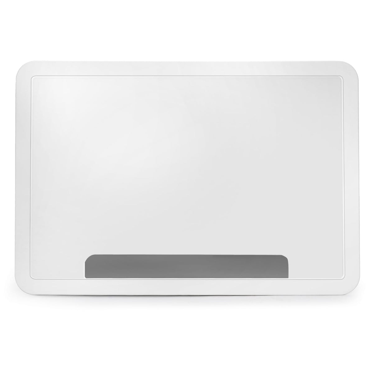 JINGTAO88 front view of recessed media box for tidy TV installs