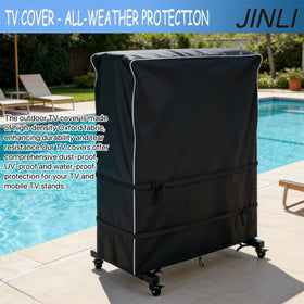 JINLI lifestyle image in conference room showing professional equipment care