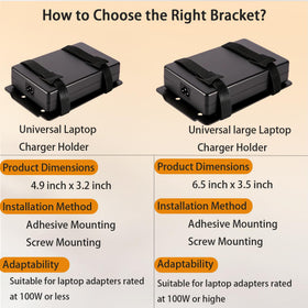 JinLunar adjustable strap with adapters fits multiple adapter sizes securely.